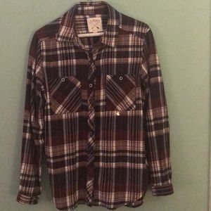 Comfy flannel